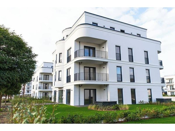 Holiday apartment in Barth from £177 per night
