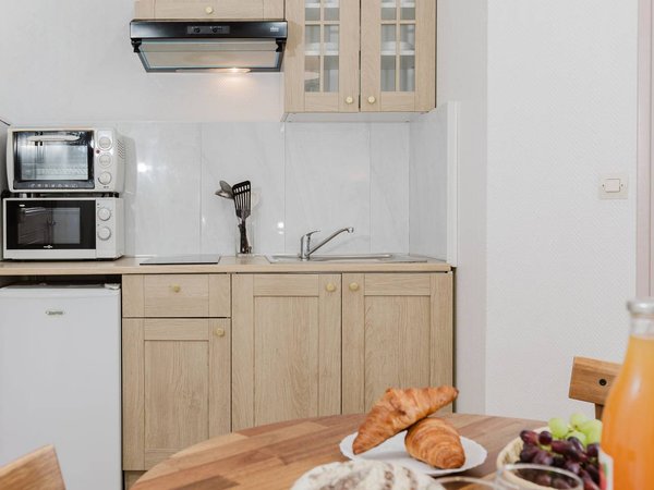 Holiday apartment in La Richardais from £26 per night