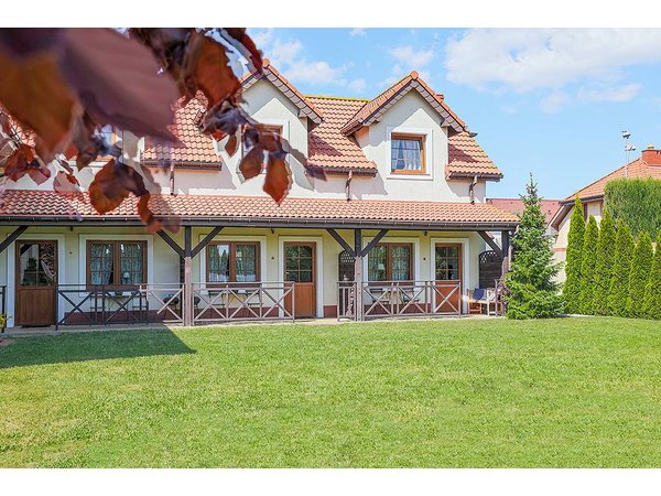 Holiday home in Rewal from £56 per night