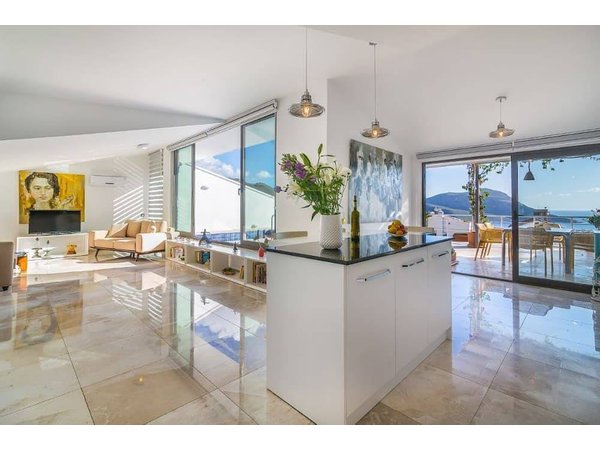 Holiday apartment in Kaş from £169 per night
