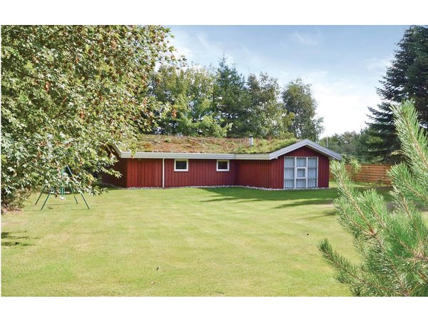 Holiday home in Blokhus from £31 per night
