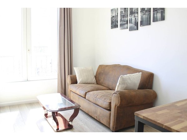 Holiday apartment in Saint-Denis from £99 per night