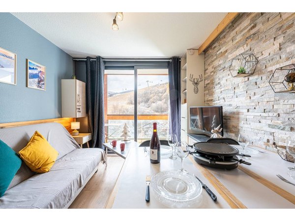 Holiday apartment in Savoie from £35 per night