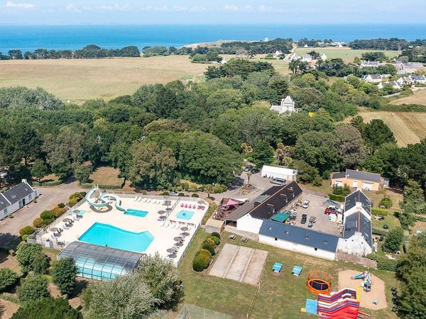 Camping in Morbihan from £60 per night