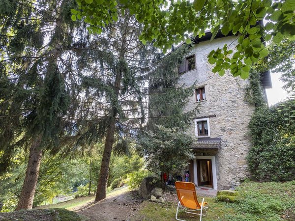 Holiday apartment in Morbegno from £66 per night