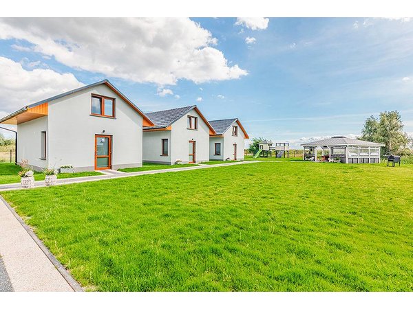 Holiday home in Świnoujście from £43 per night