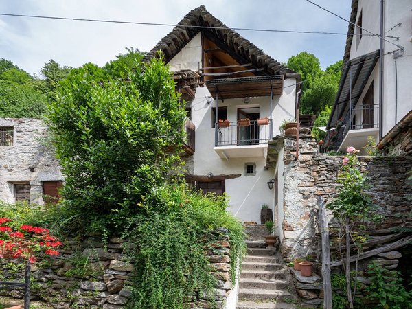 Holiday home in Bognanco from £47 per night
