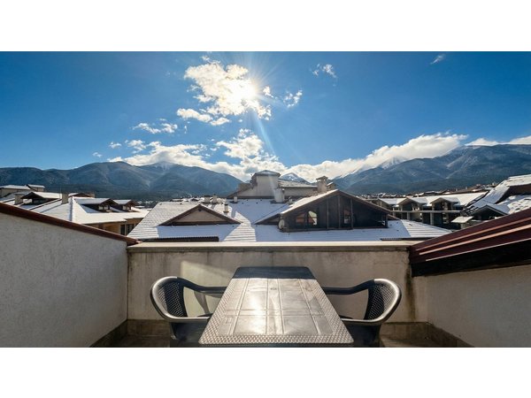 Holiday apartment in Pirin from £86 per night