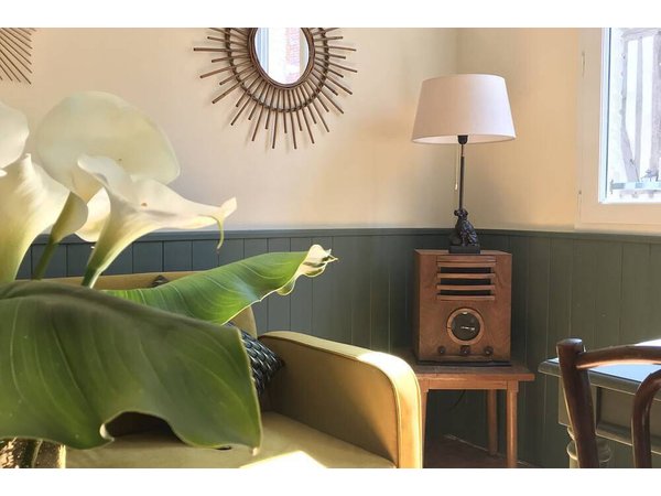 Holiday home in Eure from £48 per night