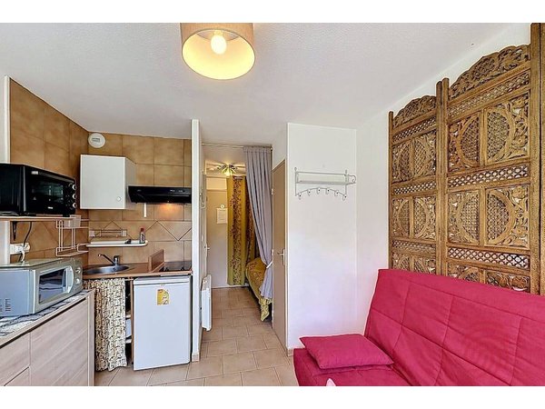 Holiday apartment in Hérault from £26 per night