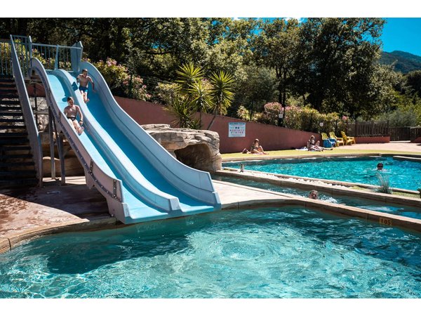 Camping in Pyrenees from £61 per night