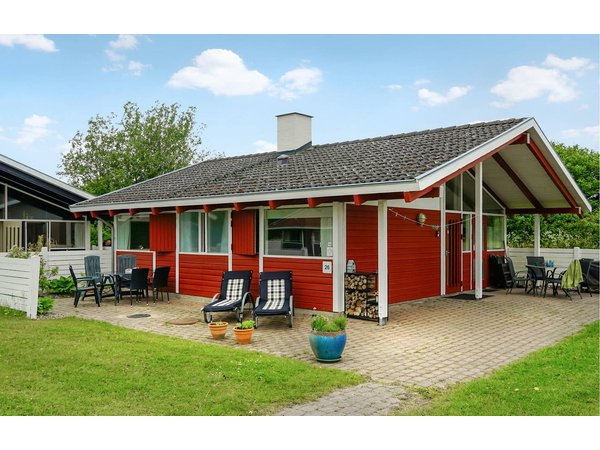 Holiday home in Aabenraa from £41 per night