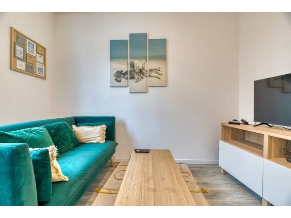 Holiday home in Rouen from £45 per night