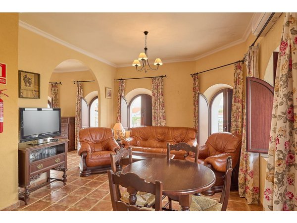 Holiday apartment in Valsequillo from £36 per night
