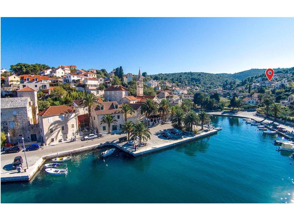 Holiday apartment in Brac from £22 per night