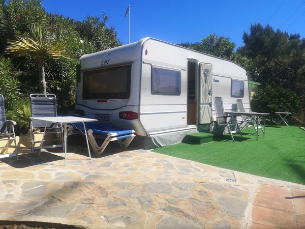 Camping in Estepona from £80 per night