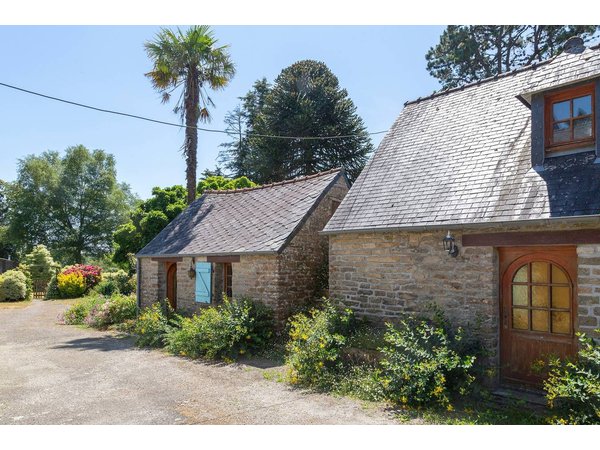 Holiday home in Finistère from £42 per night