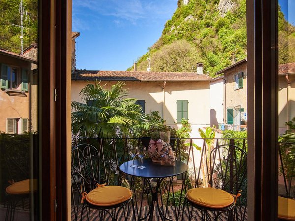 Holiday apartment in Lake Lugano from £94 per night