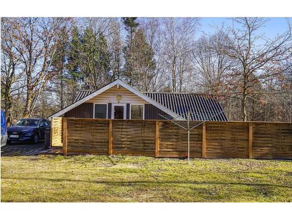 Holiday home in Vejle Region from £39 per night
