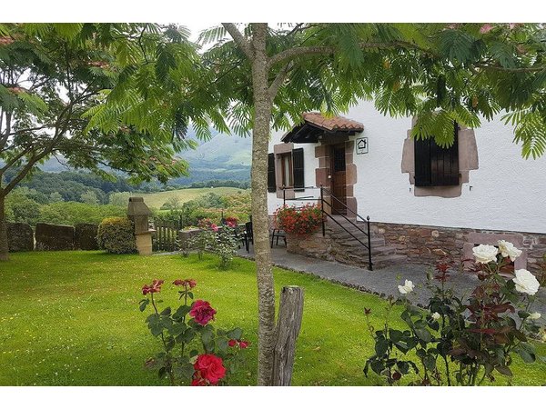 Holiday home in Baztan from £69 per night
