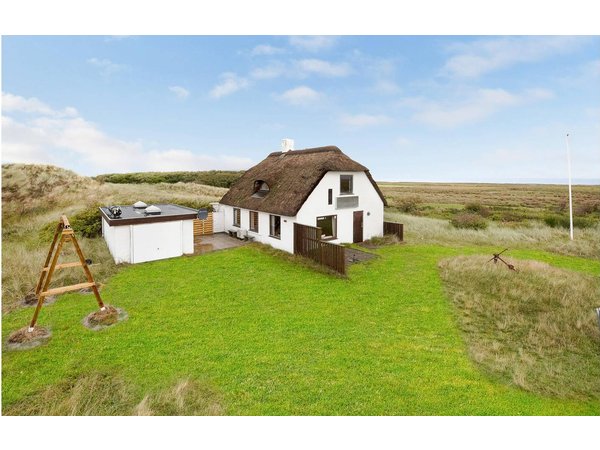Holiday home in Haurvig from £51 per night