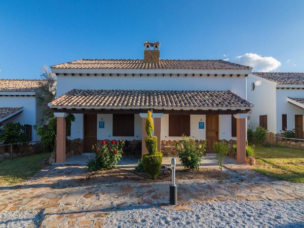 Holiday home in Pozo Alcón from £44 per night
