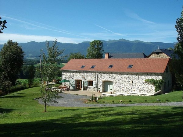 Holiday home in Béarn from £55 per night