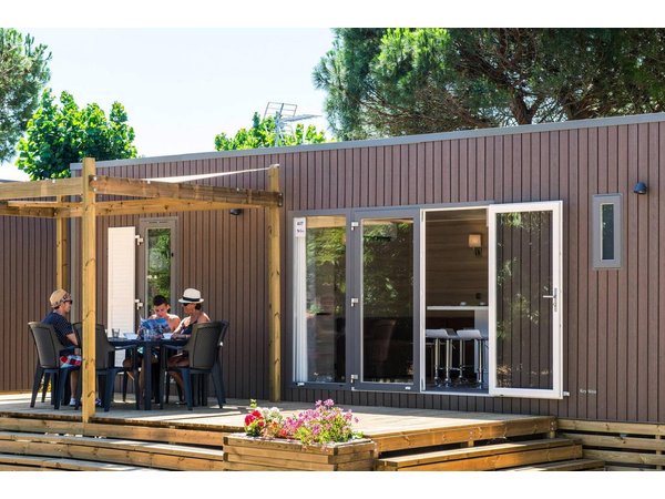 Camping in Hérault from £100 per night
