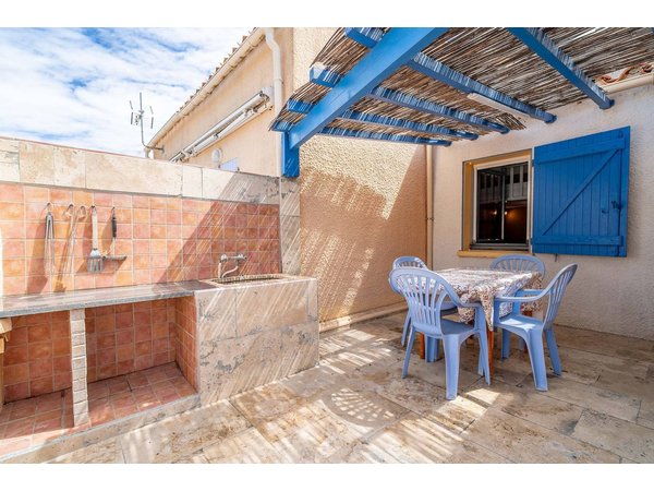 Holiday home in Aude from £53 per night