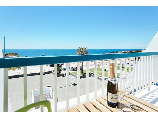 Holiday apartment in Portimão from £65 per night