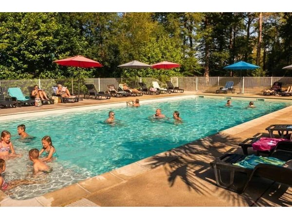 Camping in Cantal from £56 per night