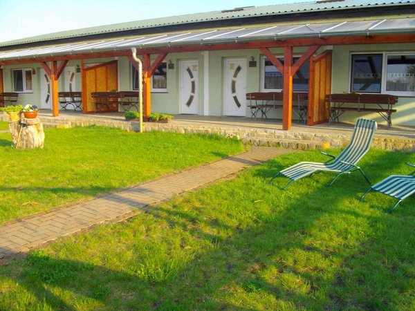 Holiday apartment in Lübben from £140 per night