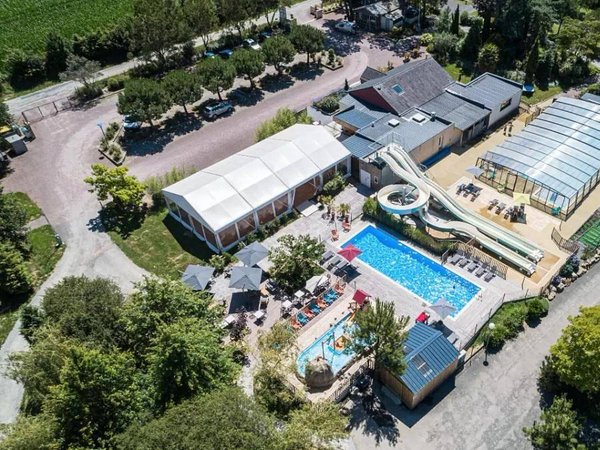 Camping in Caro from £41 per night