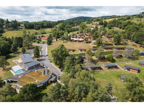 Camping in Auvergne from £32 per night