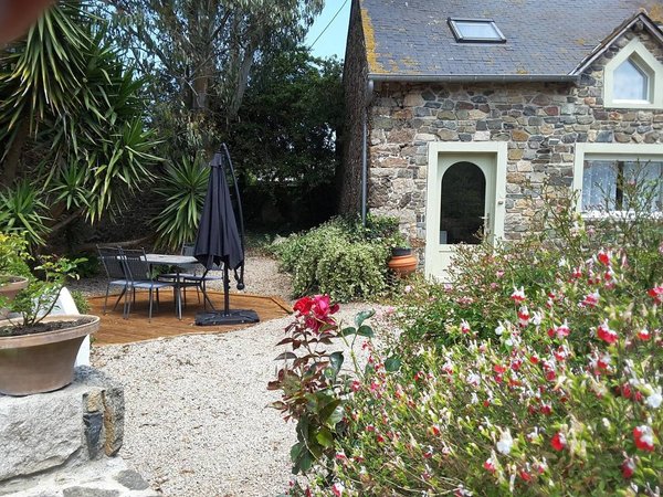 Holiday home in Morieux from £55 per night