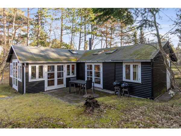 Holiday home in Odsherred from £46 per night