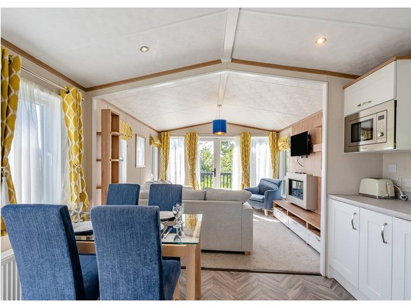 Camping in Lowlands from £99 per night
