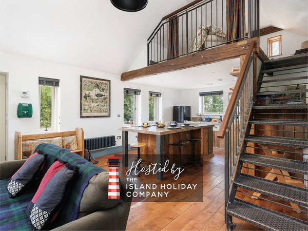 Holiday home in Isle of Wight from £144 per night