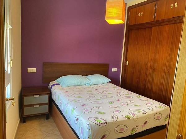 Holiday apartment in Algeciras from £33 per night