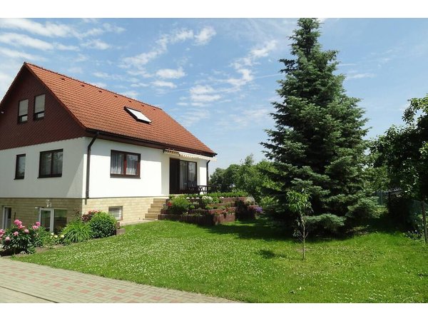 Holiday apartment in Angermuende from £78 per night