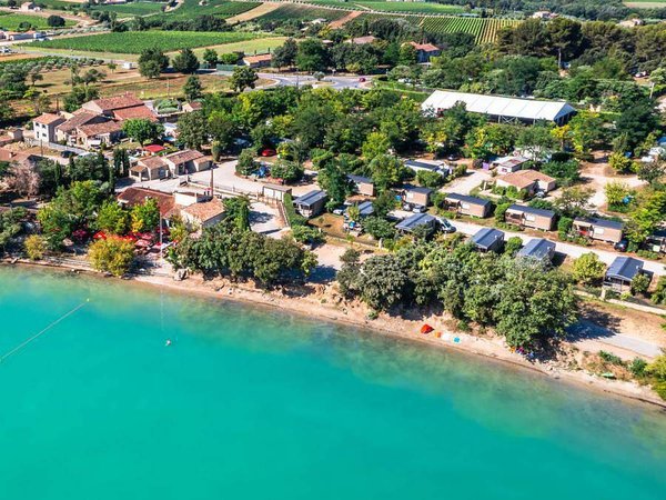 Camping in Luberon from £50 per night
