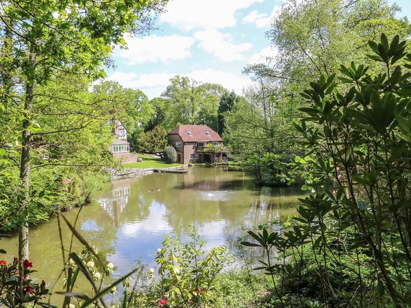 Holiday apartment in Sussex from £112 per night