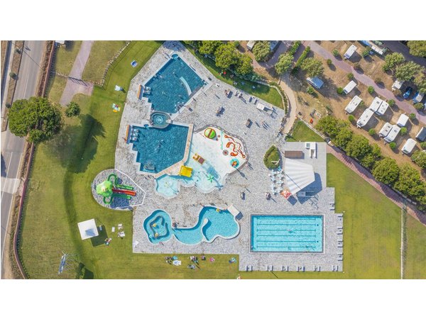 Camping in Gallura from £92 per night