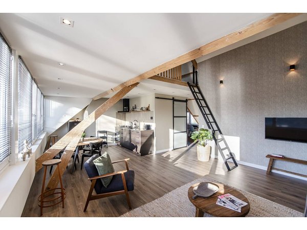 Holiday apartment in Zandvoort from £97 per night