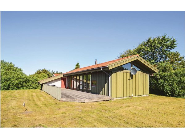 Holiday home in Jammerbugt from £55 per night