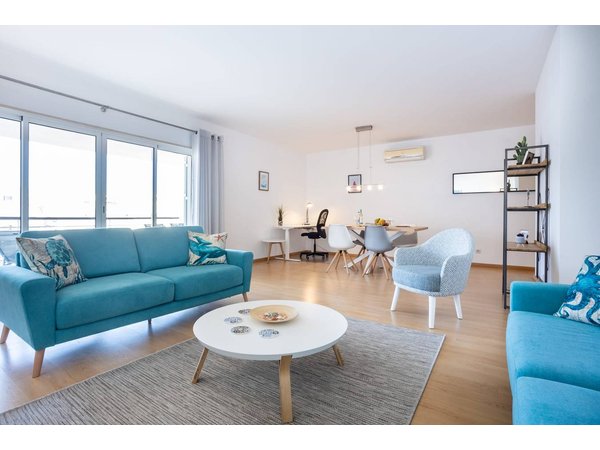 Holiday apartment in Lagos from £605 per night