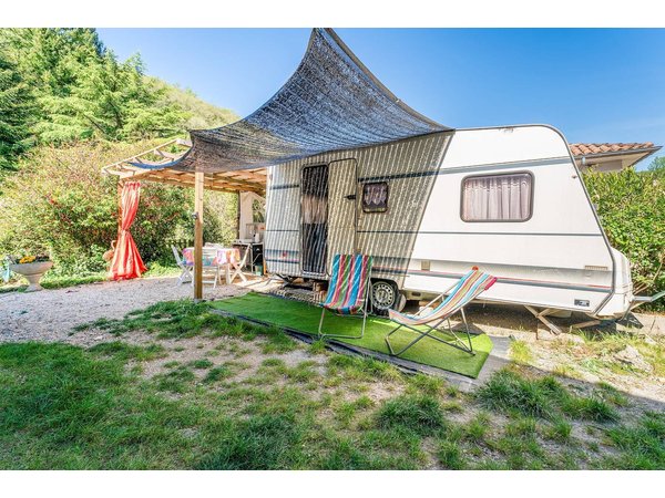 Camping in Gard from £31 per night