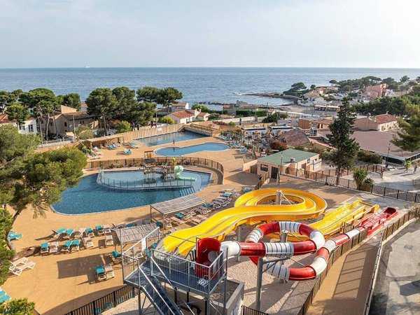 Camping in Provence from £44 per night