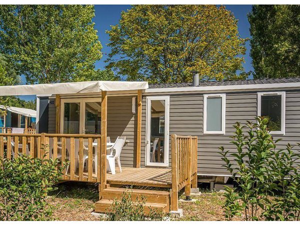 Camping in Côte d'Amour from £45 per night