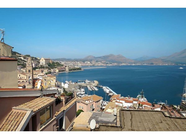 Holiday home in Gaeta from £199 per night